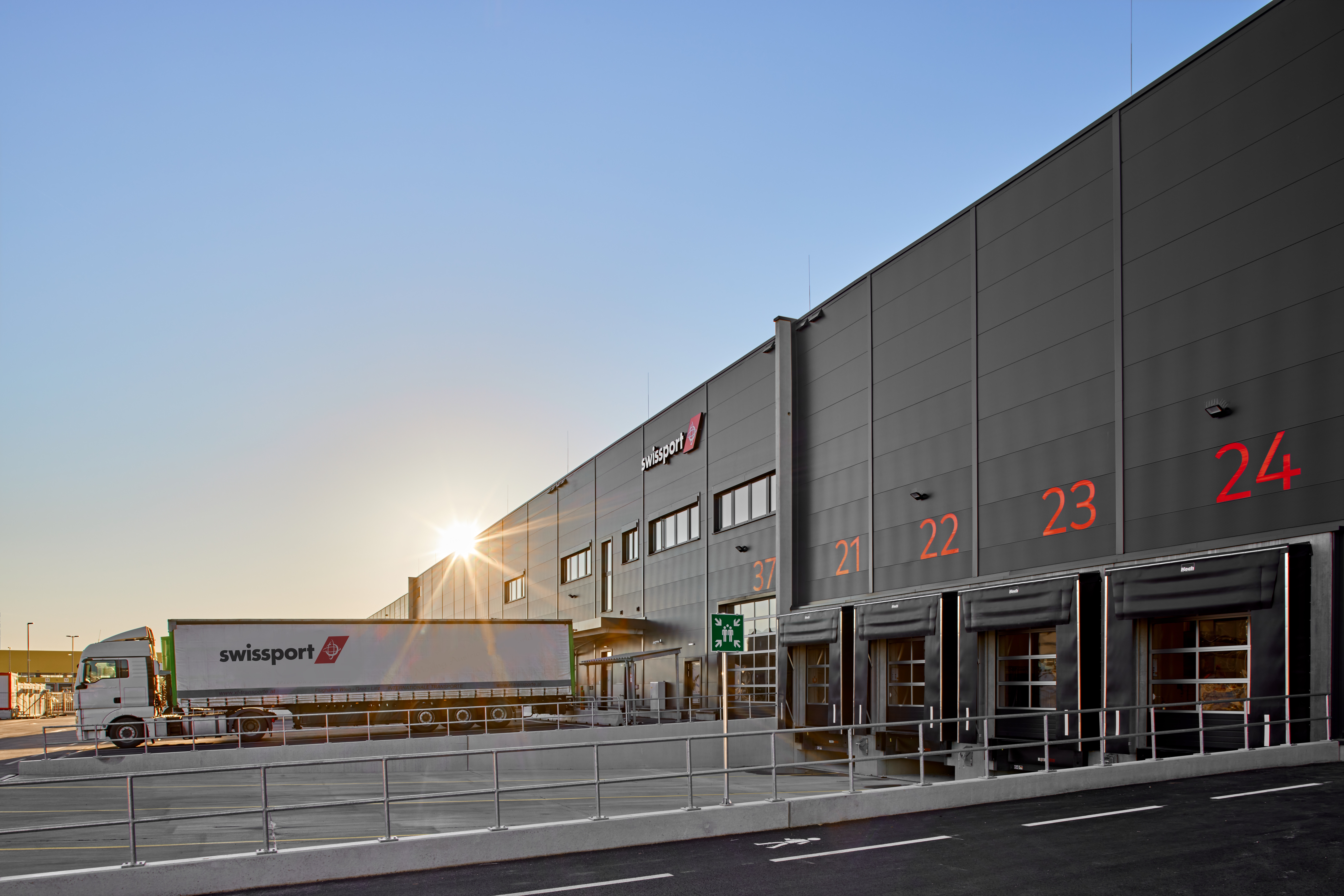 Swissport baggage tracing hot sale